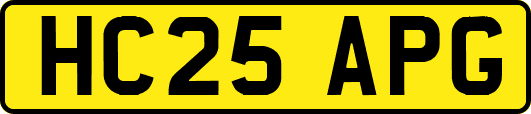 HC25APG