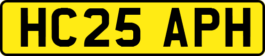 HC25APH