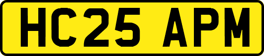 HC25APM