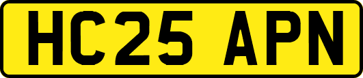 HC25APN
