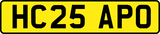 HC25APO