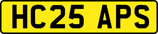 HC25APS