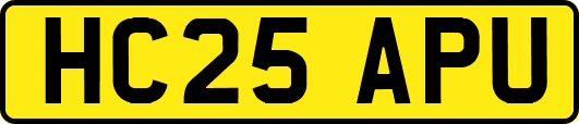 HC25APU