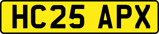 HC25APX
