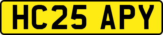 HC25APY