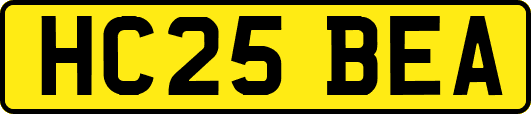 HC25BEA