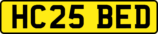 HC25BED