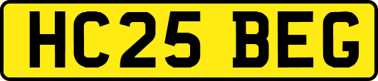 HC25BEG