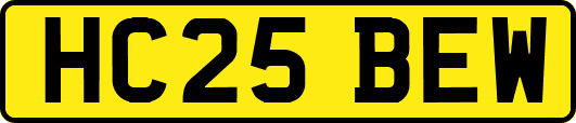 HC25BEW
