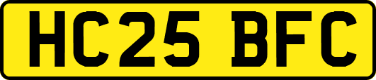 HC25BFC