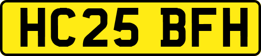 HC25BFH