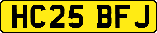HC25BFJ