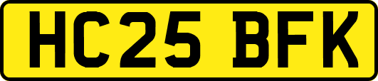 HC25BFK