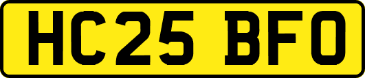 HC25BFO