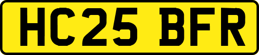 HC25BFR