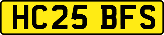 HC25BFS