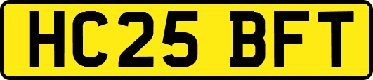 HC25BFT