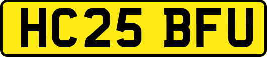HC25BFU