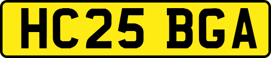 HC25BGA