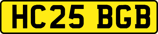 HC25BGB