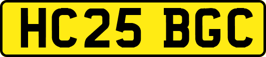 HC25BGC