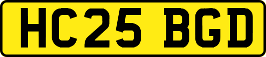 HC25BGD