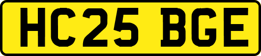 HC25BGE