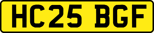 HC25BGF