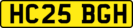 HC25BGH