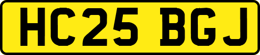 HC25BGJ