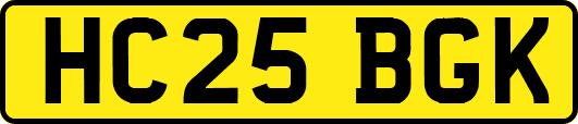 HC25BGK