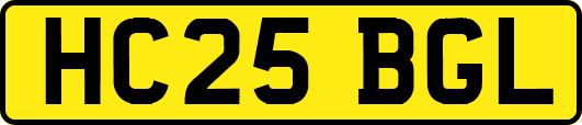 HC25BGL