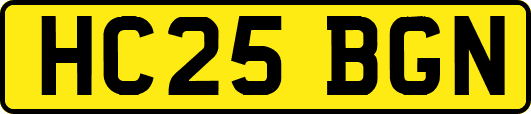 HC25BGN