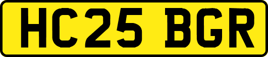 HC25BGR