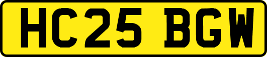 HC25BGW