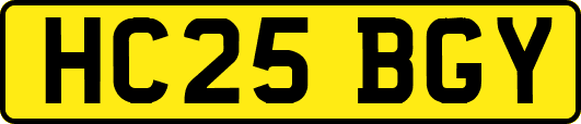 HC25BGY