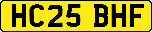 HC25BHF