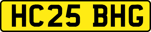 HC25BHG