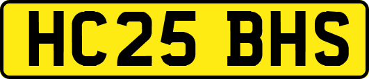 HC25BHS