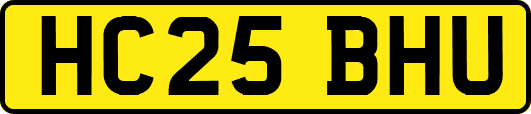 HC25BHU