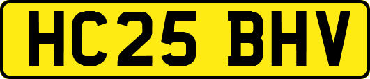 HC25BHV