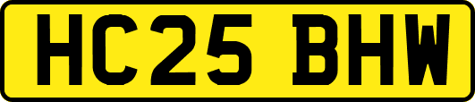 HC25BHW