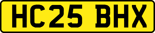 HC25BHX