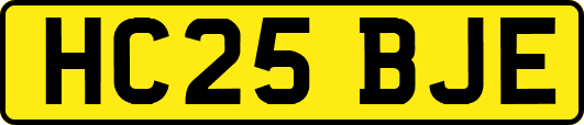 HC25BJE