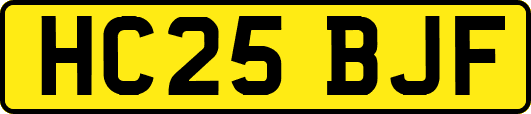 HC25BJF