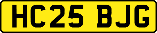 HC25BJG