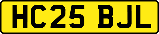 HC25BJL