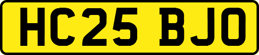 HC25BJO