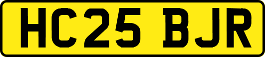 HC25BJR