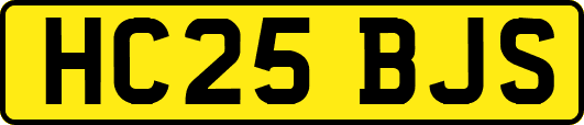 HC25BJS
